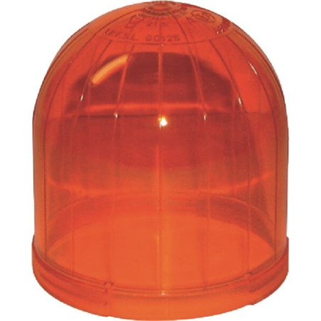 Cabochon de feu clignotant orange SIRENA 482432