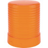 Cabochon de feu clignotant orange HELLA 9EL856418001