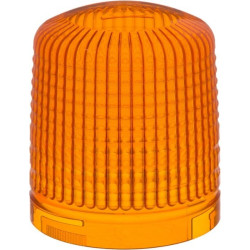 Cabochon de feu clignotant orange HELLA 9EL862141021