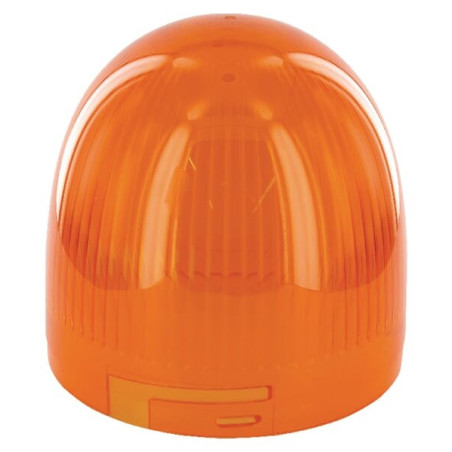 Cabochon de feu clignotant orange HELLA 9EL864074001
