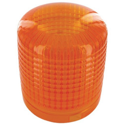 Cabochon de feu clignotant orange HELLA 9EL862141001
