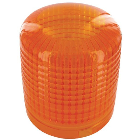 Cabochon de feu clignotant orange HELLA 9EL862141001