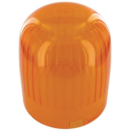 Cabochon de feu clignotant orange HELLA 9EL860627001