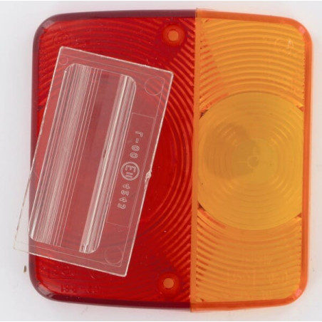 Cabochon de feu arrière UNIVERSEL LAMP20B