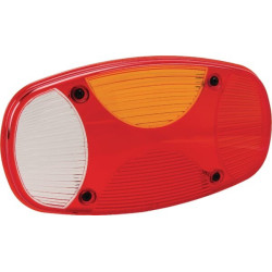 Cabochon de feu arrière HELLA 9EL343142001