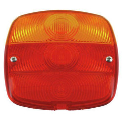 Cabochon de feu arrière HELLA 9EL119614031