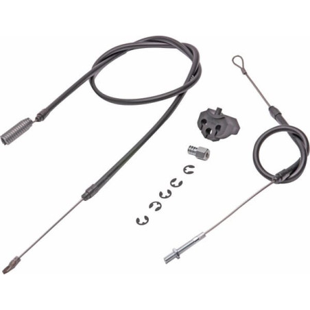 Câble OUTILS-WOLF 41587OW