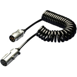 Câble spiralé HELLA 8KA007648061