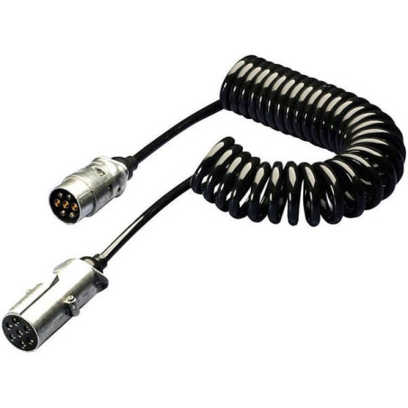 Câble spiralé HELLA 8KA007648061