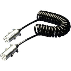 Câble spiralé HELLA 8KA004797081