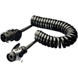 Câble spiralé HELLA 8KA007648021