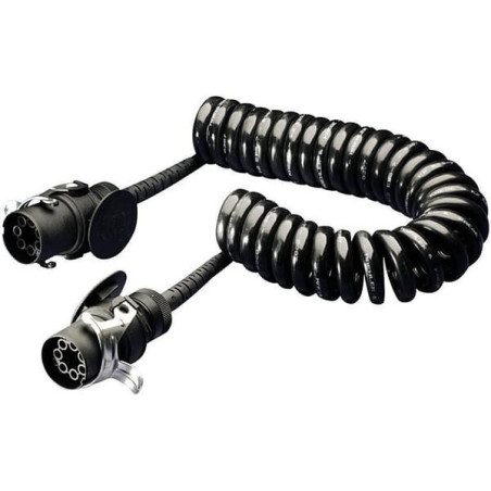 Câble spiralé HELLA 8KA007648021