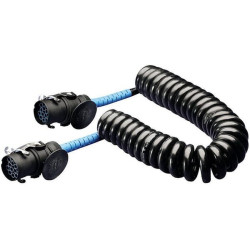 Câble spiralé HELLA 8KA007648041