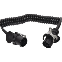 Câble spiralé HELLA 8KA007648011