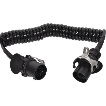Câble spiralé HELLA 8KA007648011
