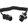 Câble spiralé HELLA 8KA007648011