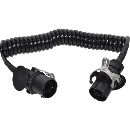 Câble spiralé HELLA 8KA007648011