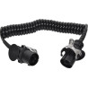 Câble spiralé HELLA 8KA007648011