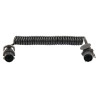Câble spiralé HELLA 8KA007648011