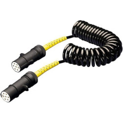 Câble spiralé HELLA 8KA004797051