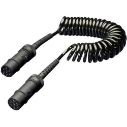 Câble spiralé HELLA 8KA004797041