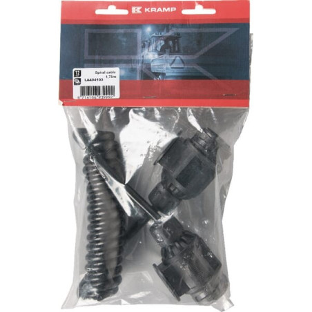 Câble spiralé UNIVERSEL LA404103