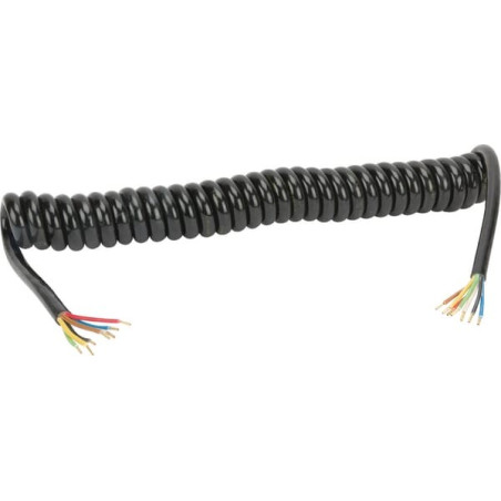 Câble spiralé UNIVERSEL LA404105