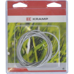 Câble souple 2,5mm-2500mm UNIVERSEL KGFGP453585P001
