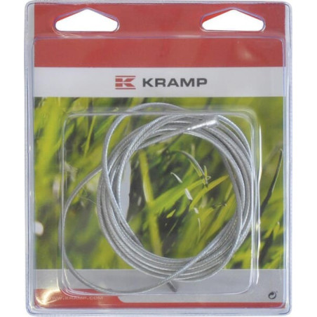 Câble souple 2,5mm-2500mm UNIVERSEL KGFGP453583P001
