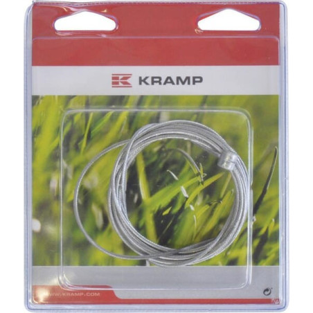 Câble souple 2,0mm-2500mm UNIVERSEL KGFGP453582P001