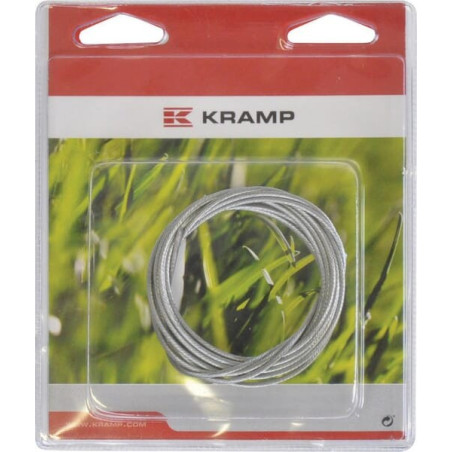 Câble souple 2,0mm-2500mm UNIVERSEL KGFGP453581P001