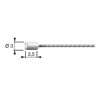 Câble intérieur 1,2mm-2250mm UNIVERSEL FGP453593