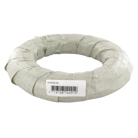 Câble en acier galvanisé 5mm 30m UNIVERSEL WR05030L