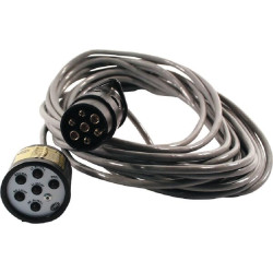 Câble de contrôle HELLA 8PD004509001