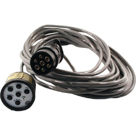 Câble de contrôle HELLA 8PD004509001