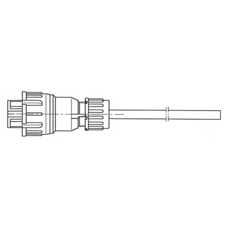 Câble de connection ERICH-JAEGER 651047JAE