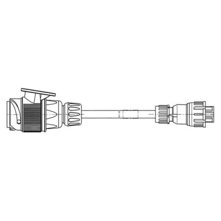 Câble de connection ERICH-JAEGER 601054JAE