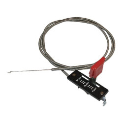 Câble d'accélérateur UNIVERSEL FGP012336