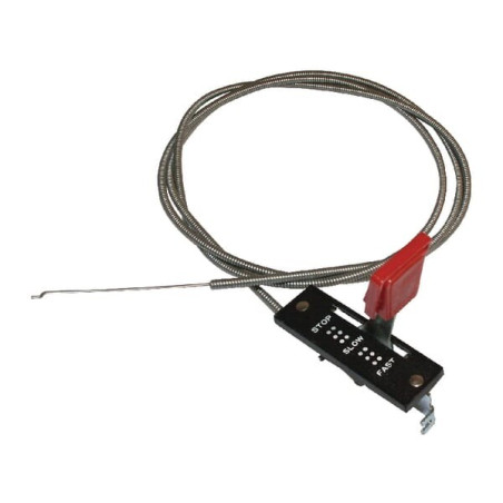 Câble d'accélérateur UNIVERSEL FGP012336