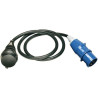 Câble adaptateur BRENNENSTUHL EM1132920