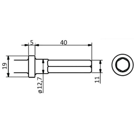 Burin UNBRANDED CB51103185