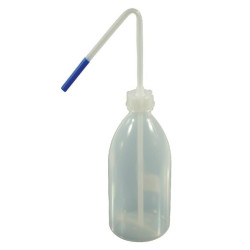 Burette plastique 1000ml HÜNERSDORFF JK8423
