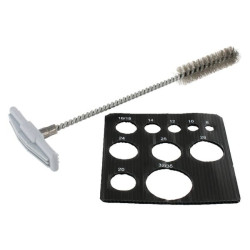 Brosse ronde FISCHER FISBS14