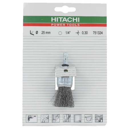 Brosse HIKOKI 751324