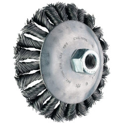 Brosse cônique PFERD KBG115CT