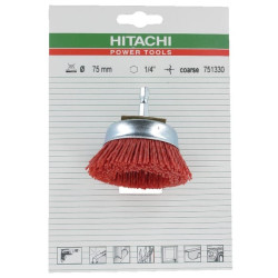 Brosse circulaire HIKOKI 751330