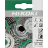 Brosse circulaire HIKOKI 751346