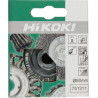 Brosse circulaire HIKOKI 751311