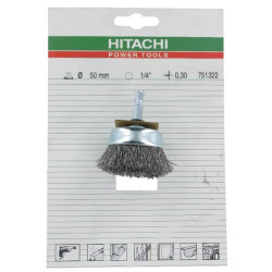 Brosse circulaire HIKOKI 751322