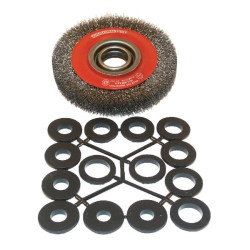 Brosse circulaire OSBORN WRB10